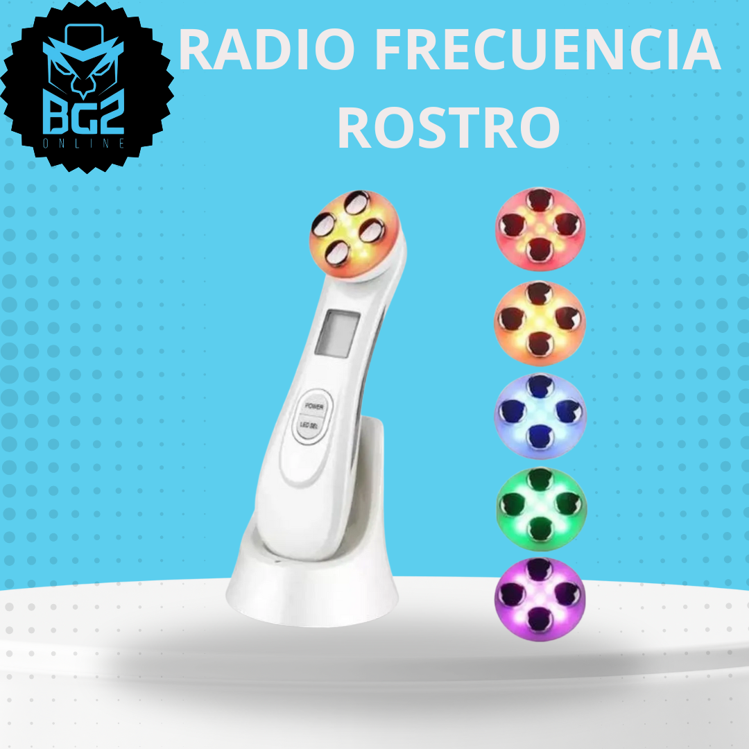 Miniatura 2 de RADIO FRECUENCIA ROSTRO